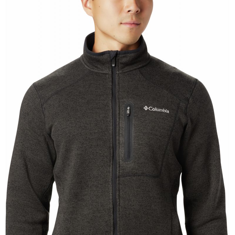 columbia altitude aspect fleece