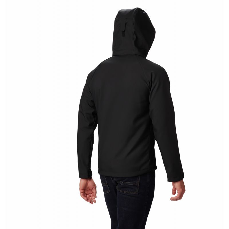 men's cascade ridge ii softshell jacket