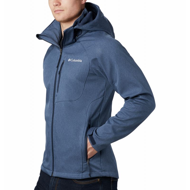 cascade ridge 2 softshell