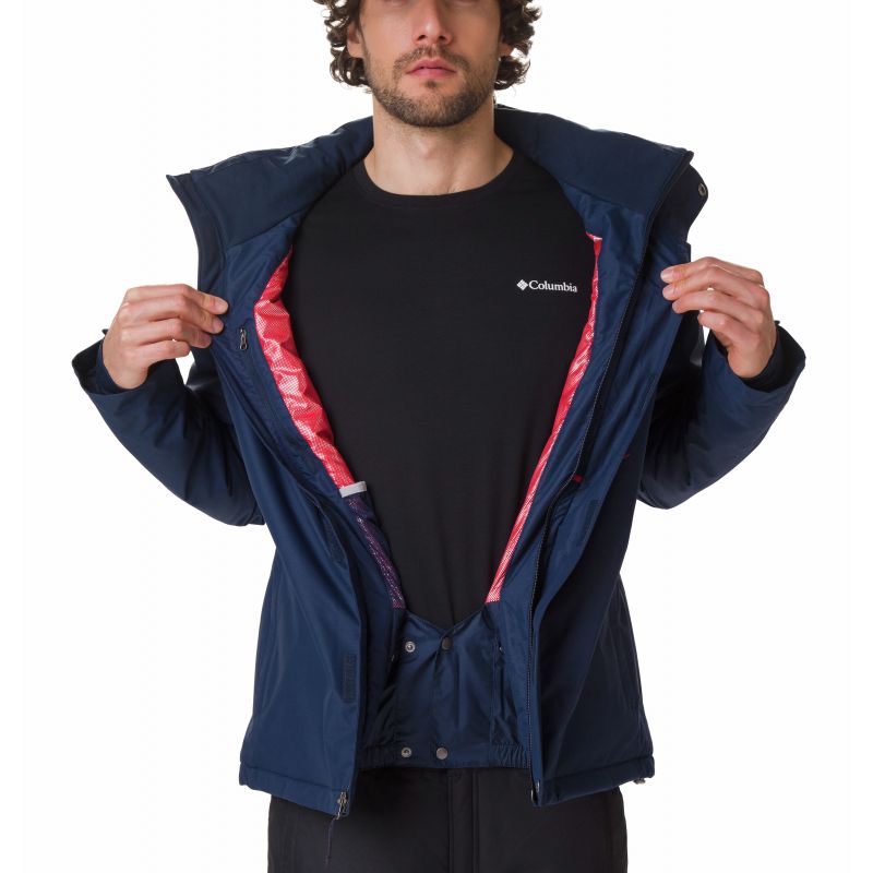 Columbia Ride On™ Jacket Skijacke Herren Columbia Ride On™ Jacket Skijacke Herren