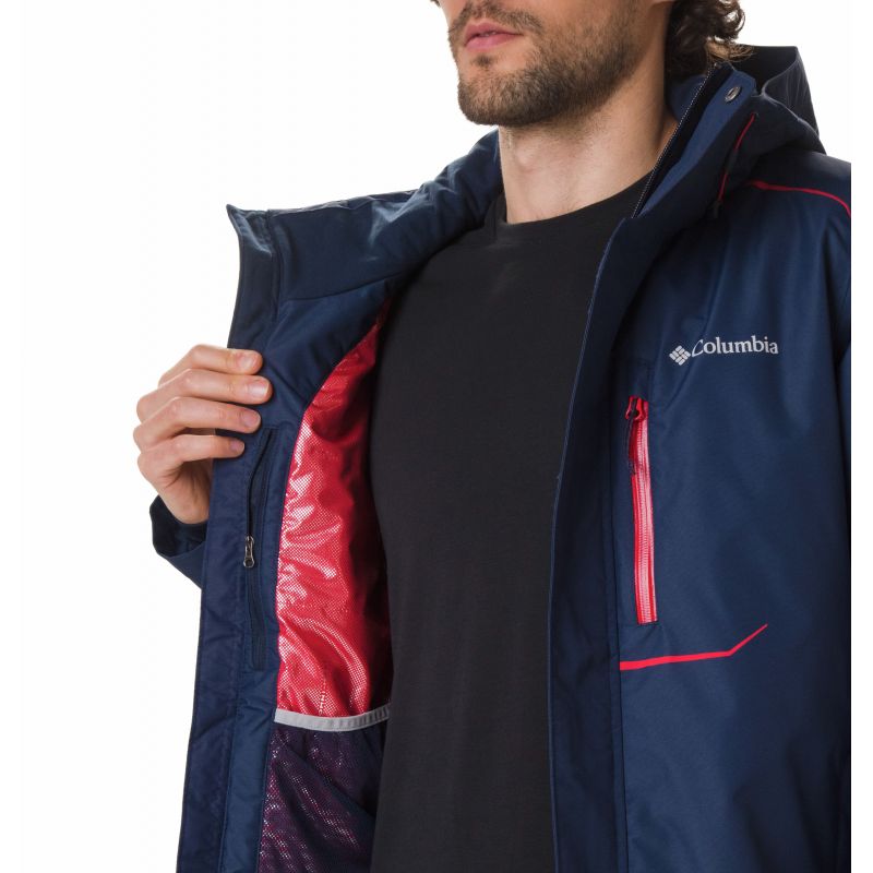 Columbia Ride On™ Jacket Skijacke Herren Columbia Ride On™ Jacket Skijacke Herren