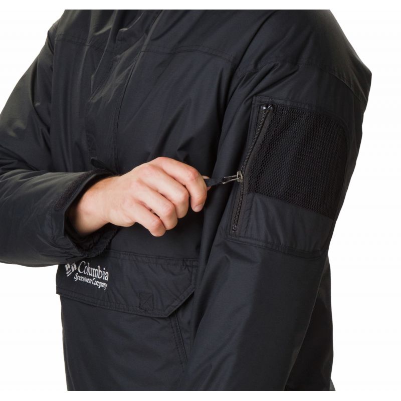 veste impermalite mizuno