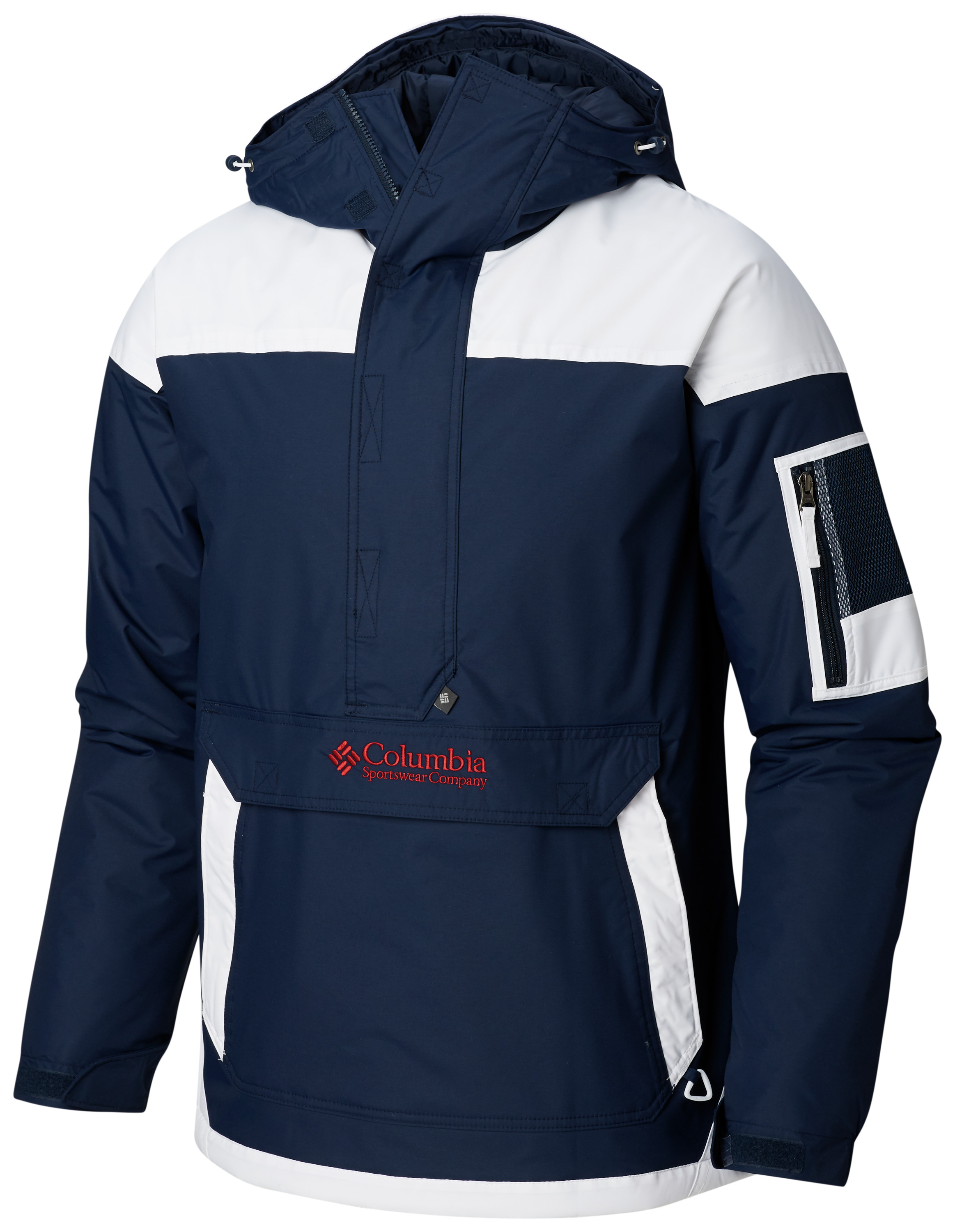 Columbia Challenger Pullover - Chaqueta impermeable - Hombre