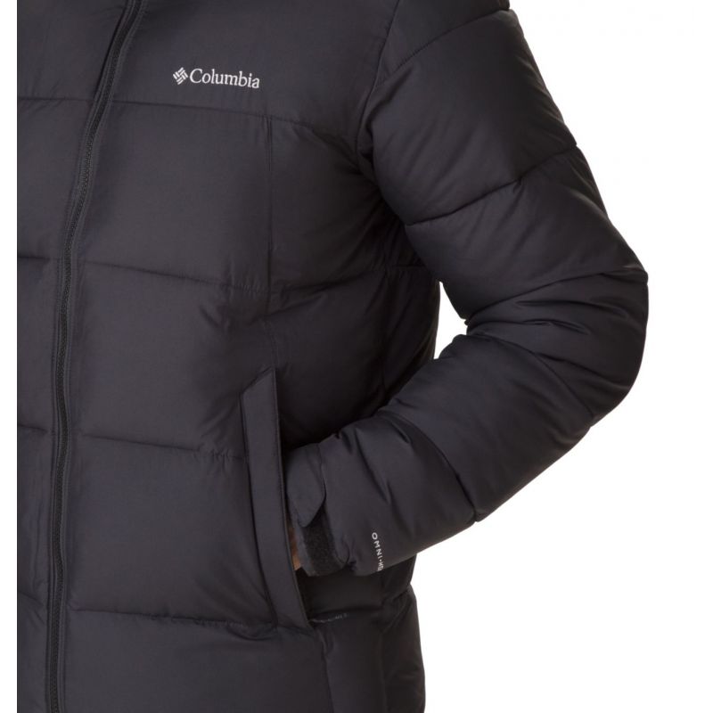 columbia pike lake jacket hooded