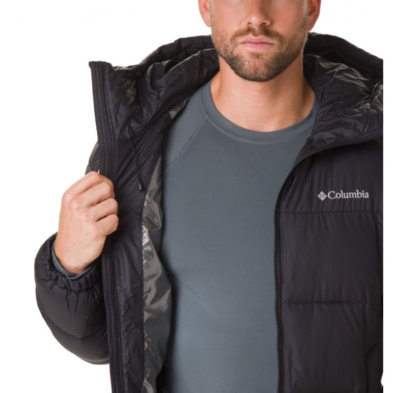 columbia pike lake insulated jacket