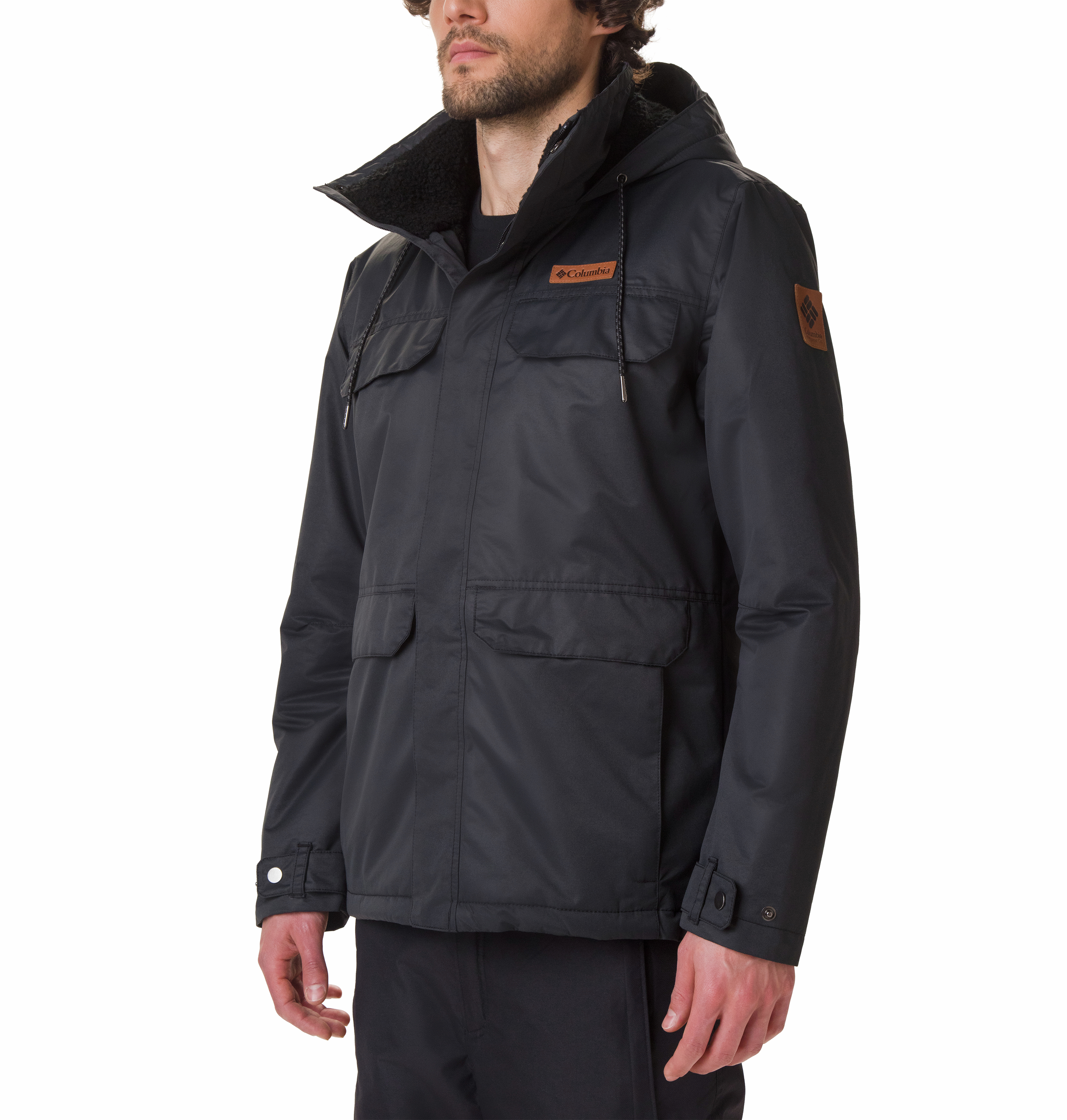 Columbia South Canyon Lined Jacket - Veste imperméable homme
