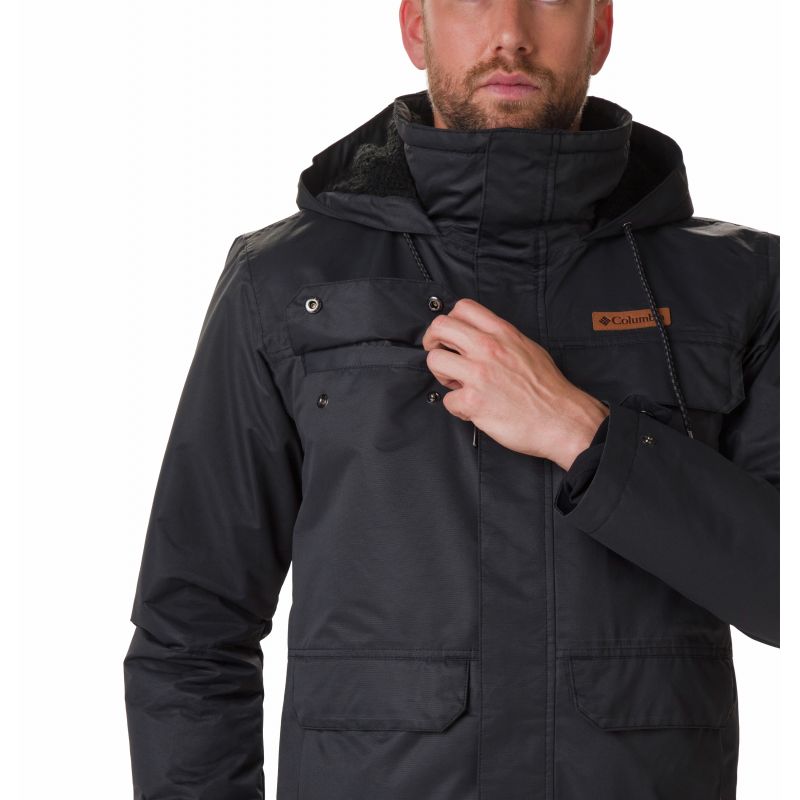Columbia South Canyon Lined Jacket - Chaqueta impermeable - Hombre