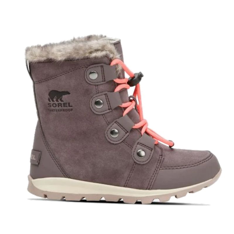 chaussure de neige enfant