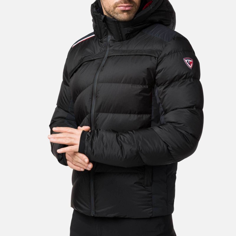 hiver down jacket rossignol