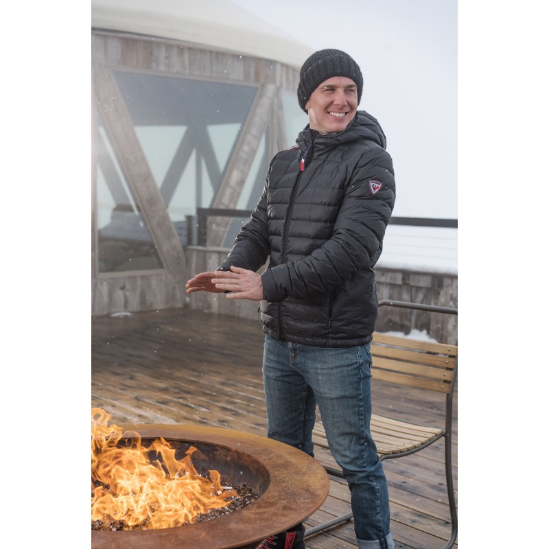 doudoune rossignol verglas