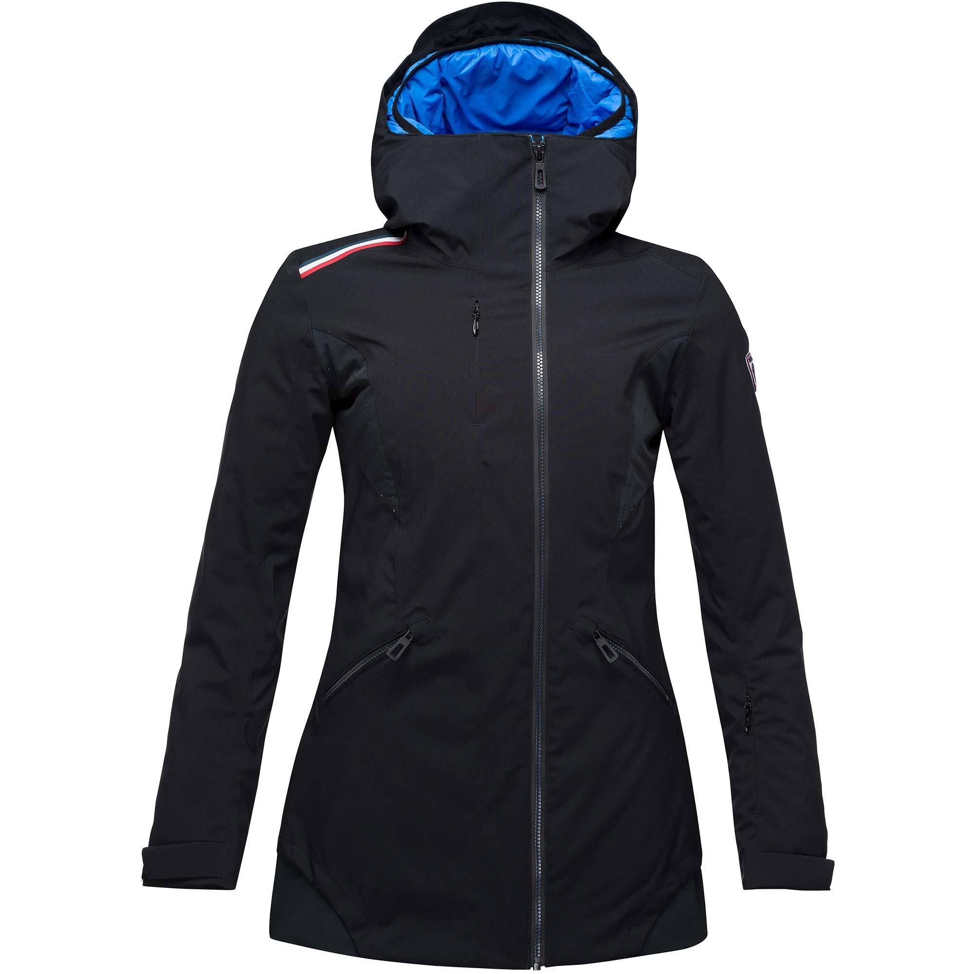 manteau long ski