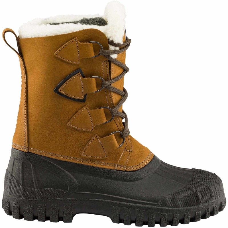 botas de invierno para hombres