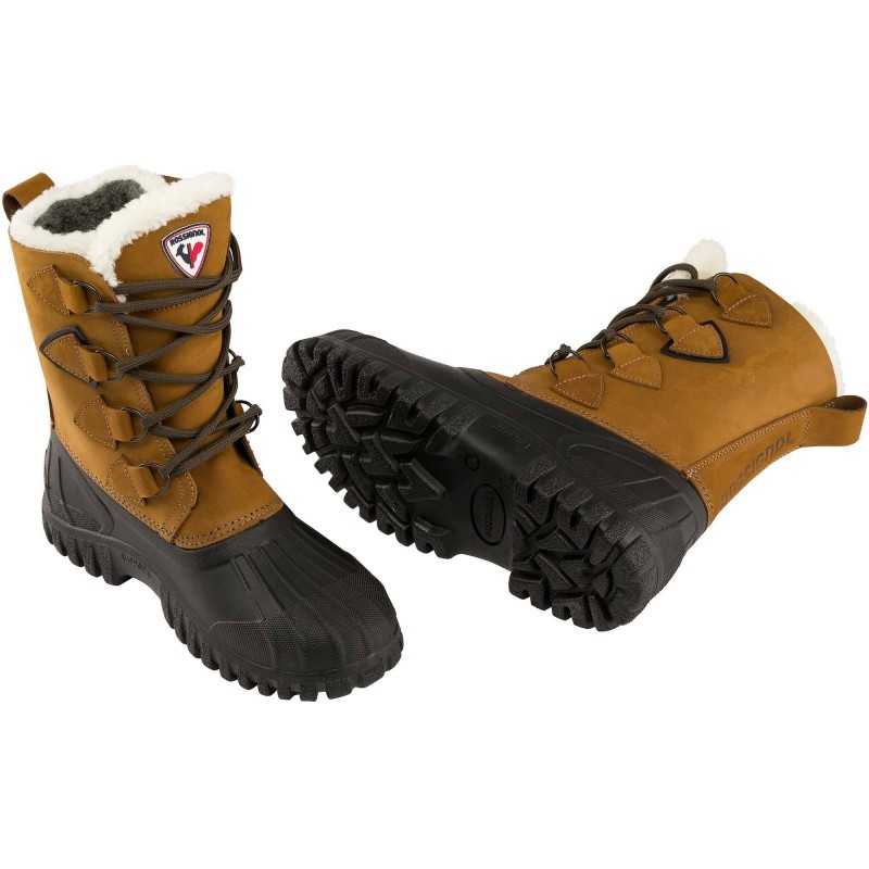 boots rossignol femme