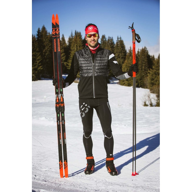 rossignol poursuite jacket