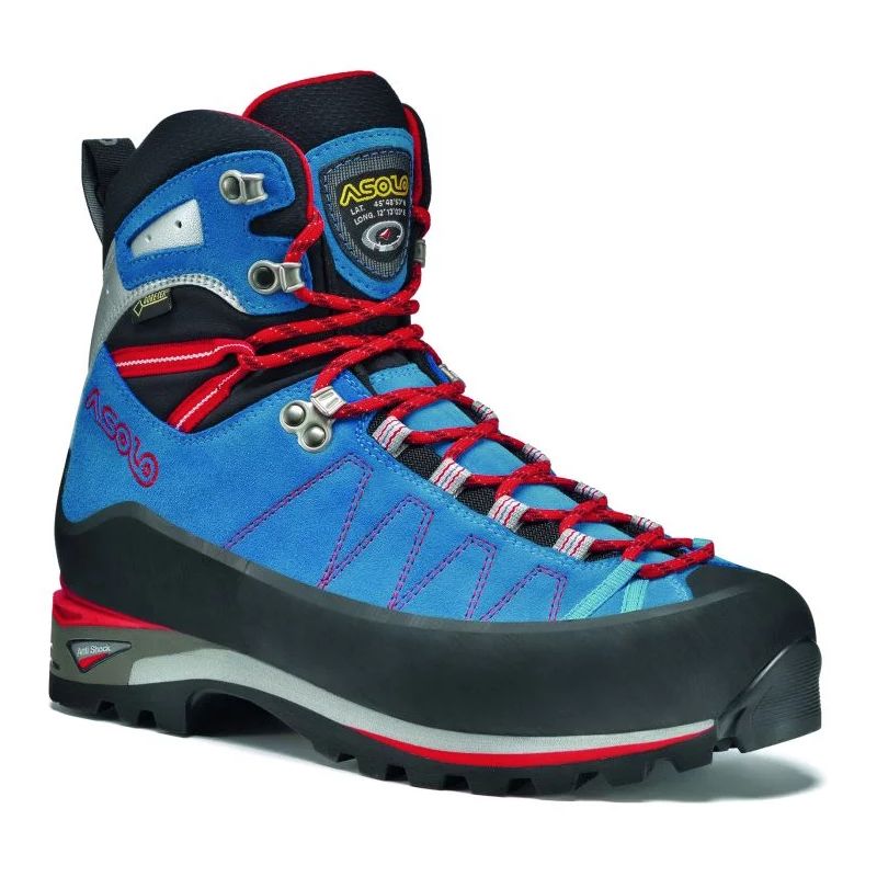 Asolo Elbrus GV - Chaussures alpinisme homme
