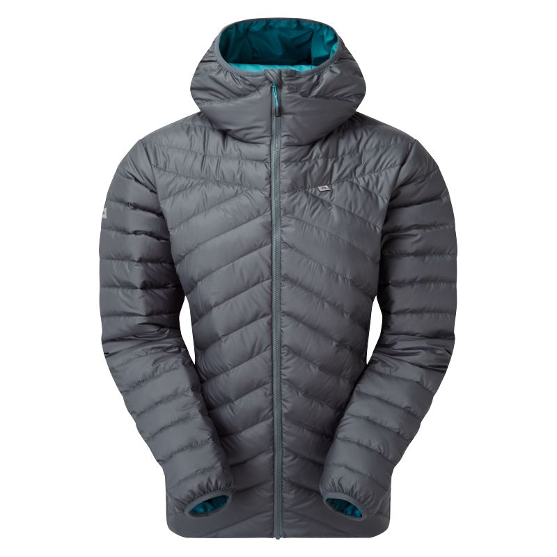 rampart hooded jacket