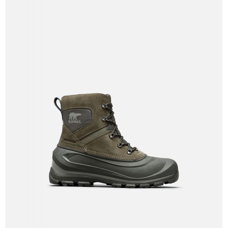 sorel buxton lace boots