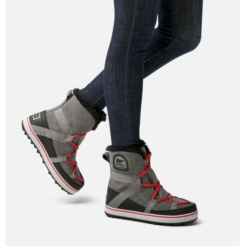 Sorel Glacy Explorer Shortie - Winter Boots - Damen