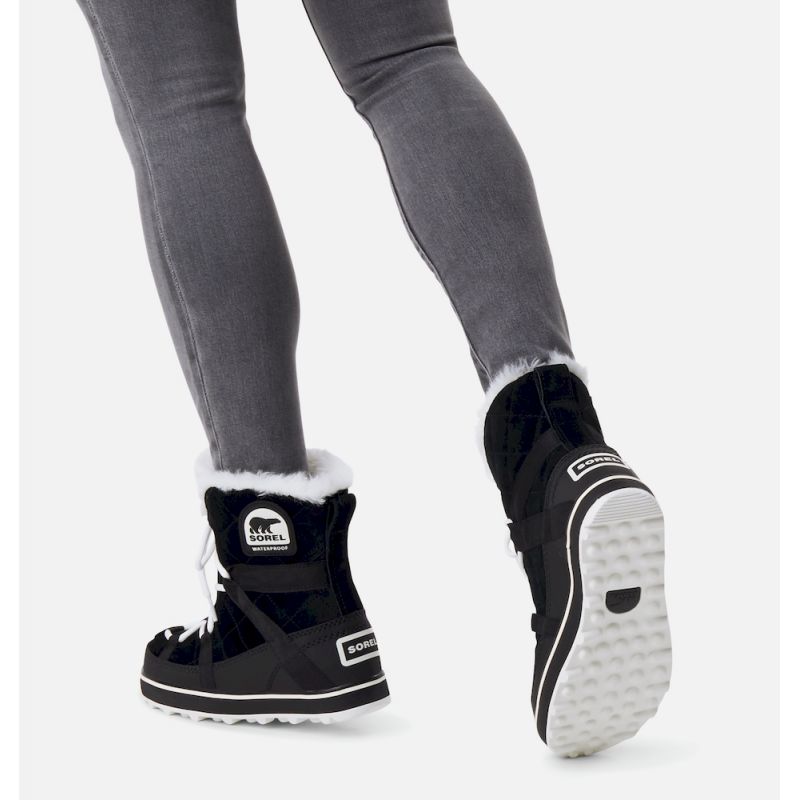 Sorel Glacy Explorer Shortie - Botas invierno - Mujer