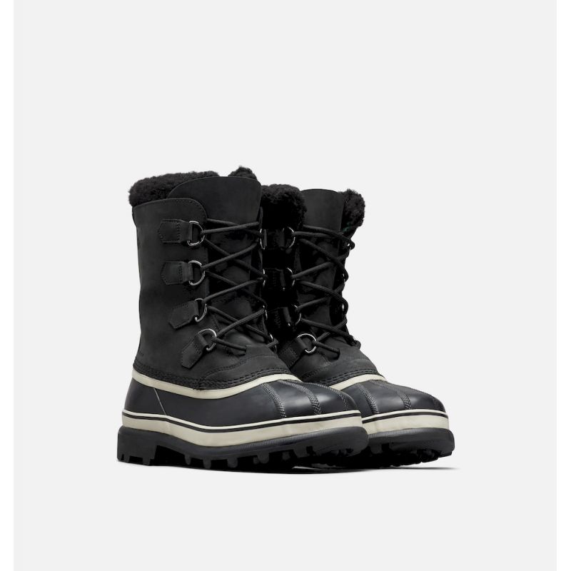 bottes homme pour la neige