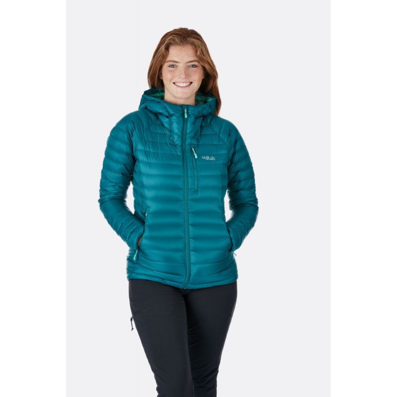 rab microlight alpine femme