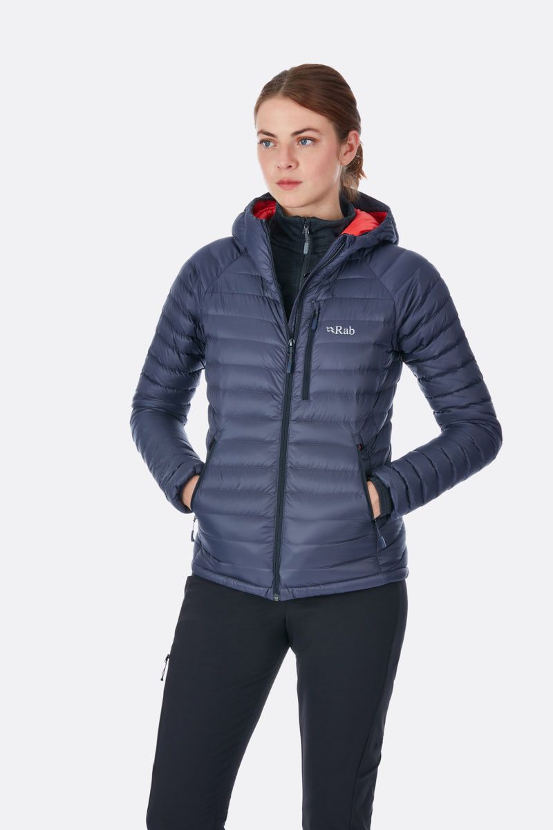 ladies rab alpine jacket