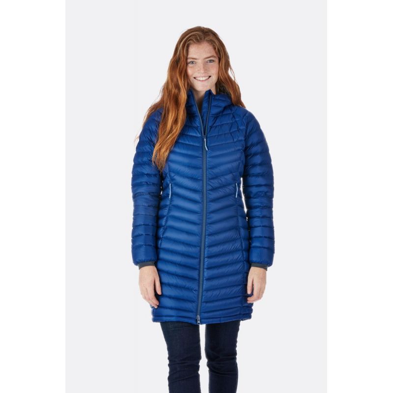 Rab - Microlight Parka - Parka - Women's