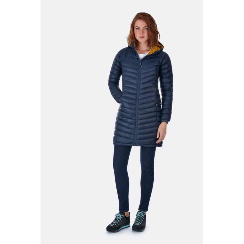 Rab Microlight Parka - Parka femme 