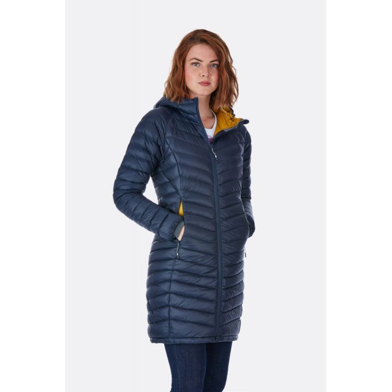 rab microlight parka womens