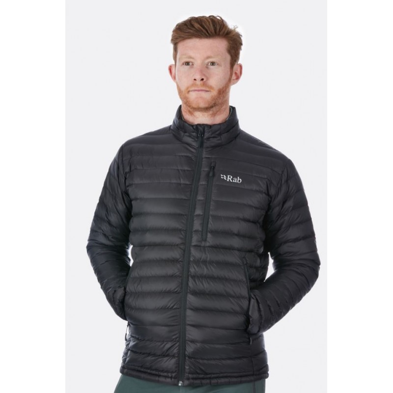 rab quilted jacket mens