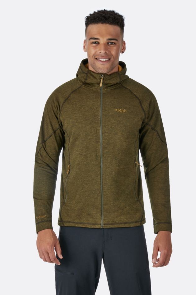 Rab Nucleus Hoody - Fleece jacket - Men's