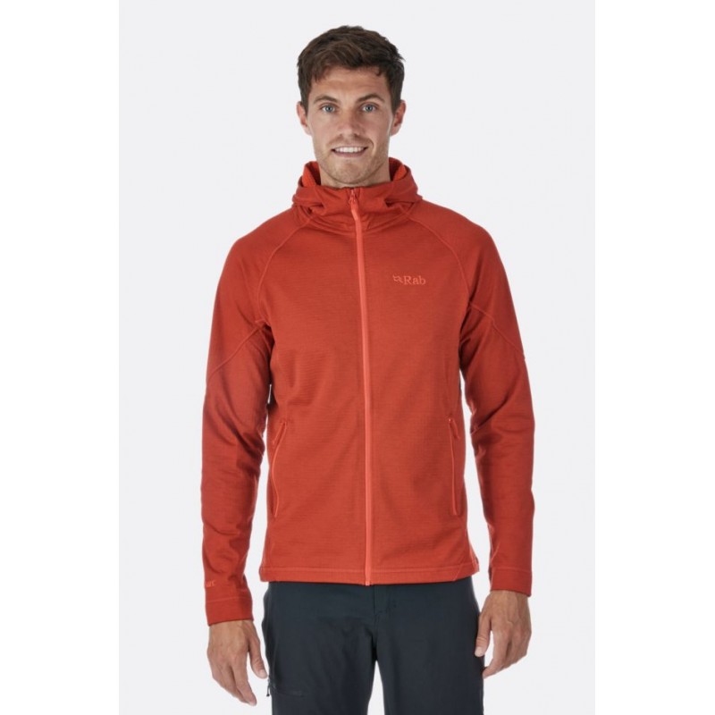 Rab Nucleus Hoody - Fleece jacket - Men's