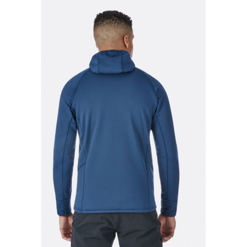 rab men's superflux hoody