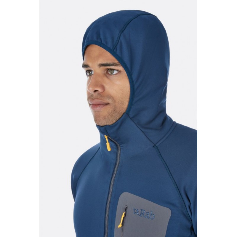 rab men's superflux hoody