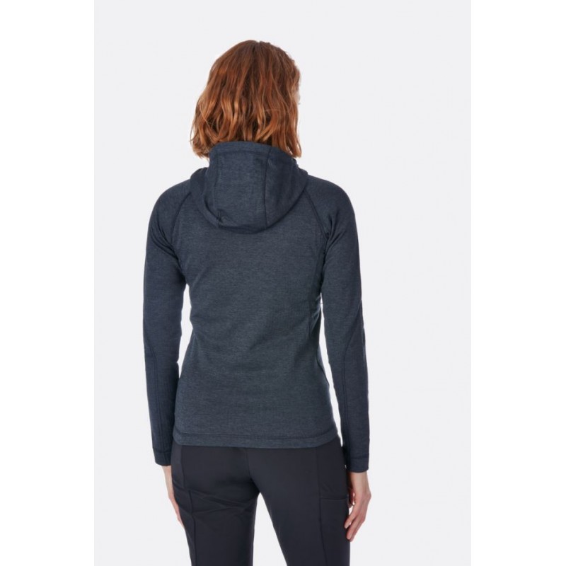 rab women's nucleus hoody