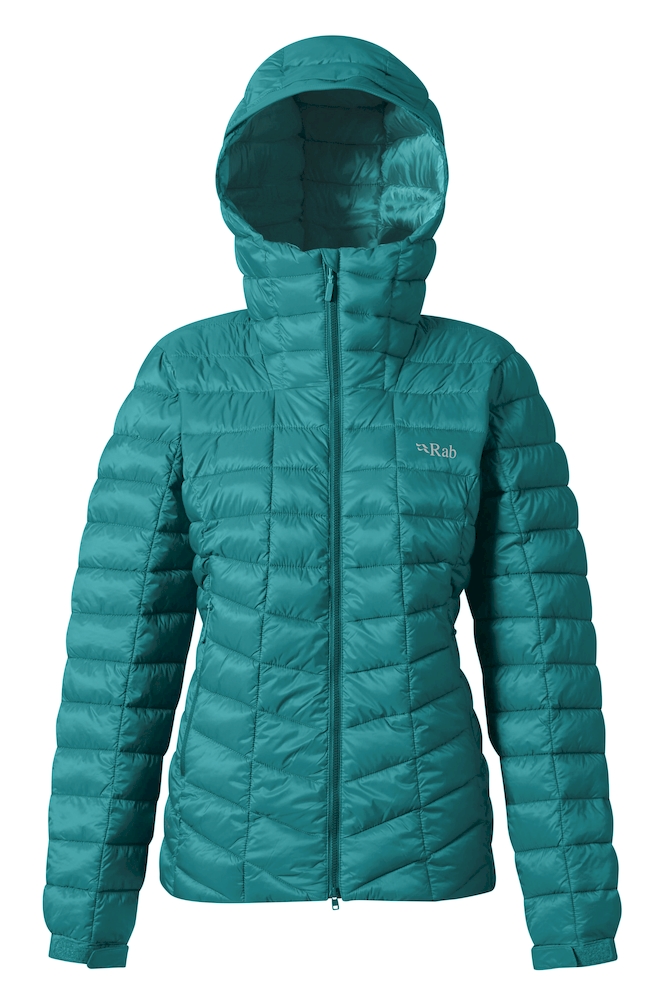 Rab - Nebula Pro Jacket - Chaqueta de fibra sintetica - Mujer