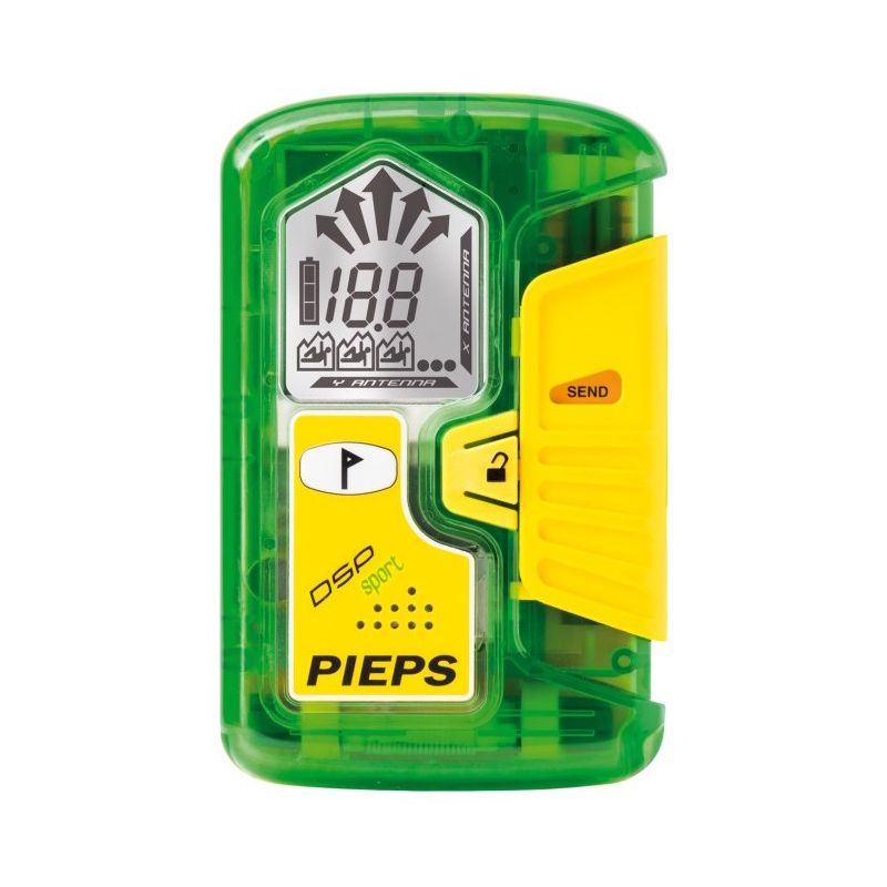 black diamond pieps dsp sport avalanche beacon