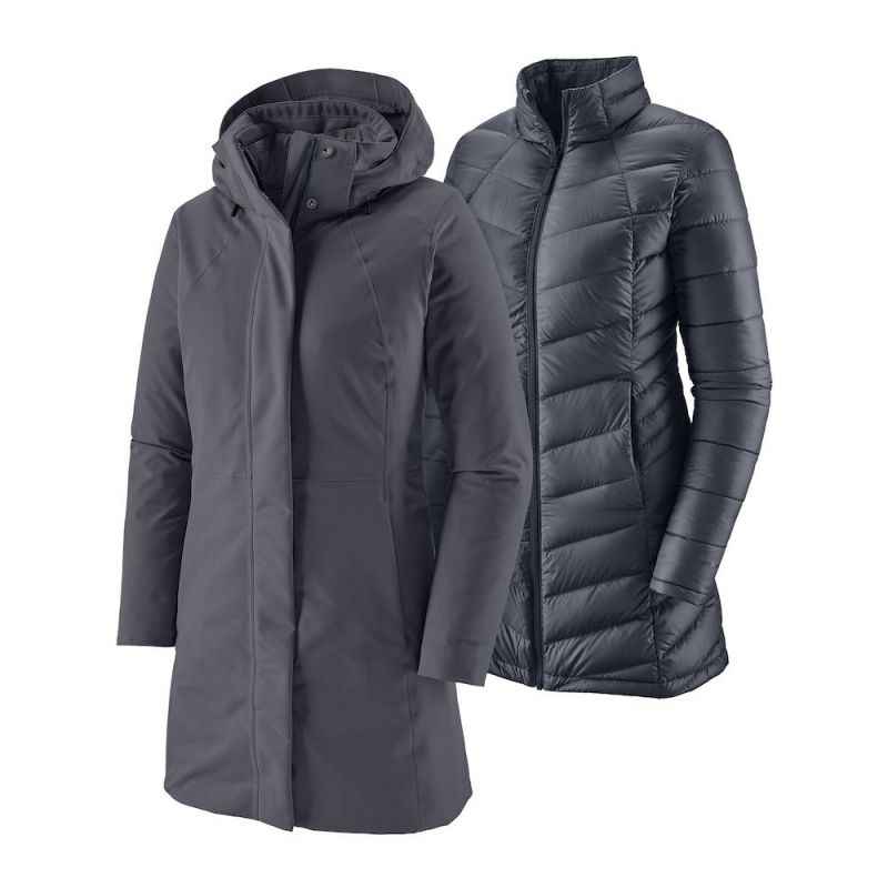 Patagonia Tres 3 in 1 Parka Parka femme Patagonia Tres 3 in 1 Parka Parka homme