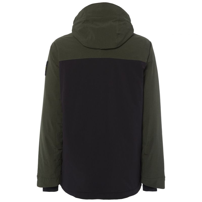 Veste O’Neill Dunmore Homme, Coupe Classique, Motif à Carreaux Gris, Taille M, Neuve Avec étiquettes