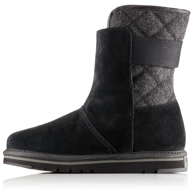 bottes sorel newbie