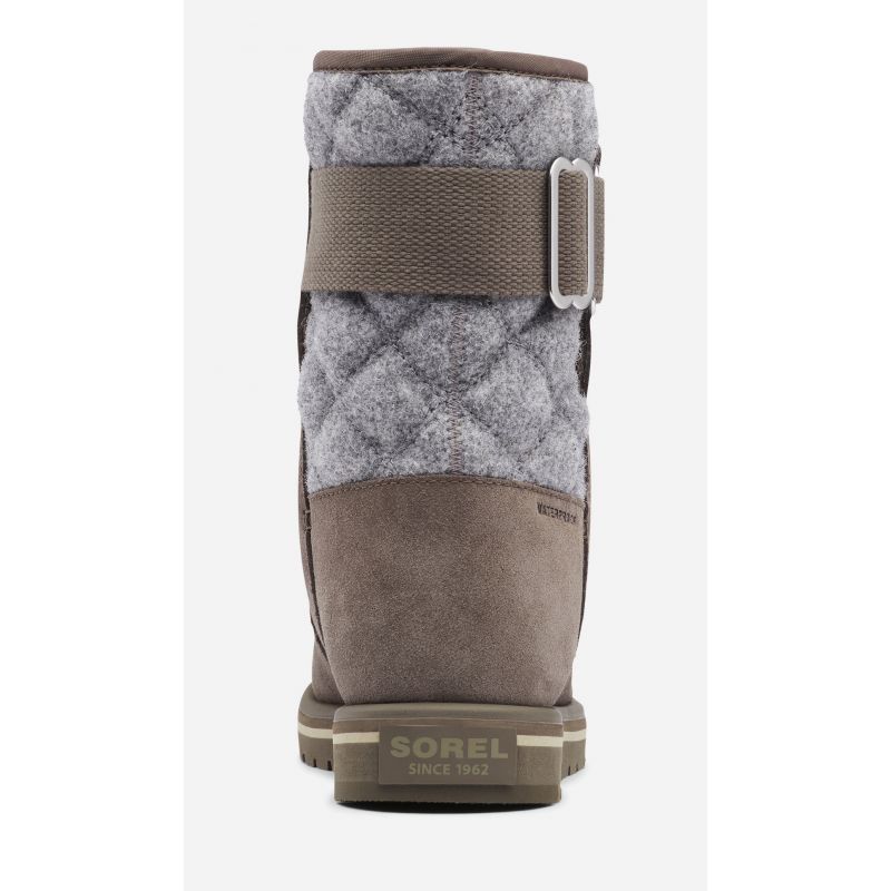 chaussure neige sorel