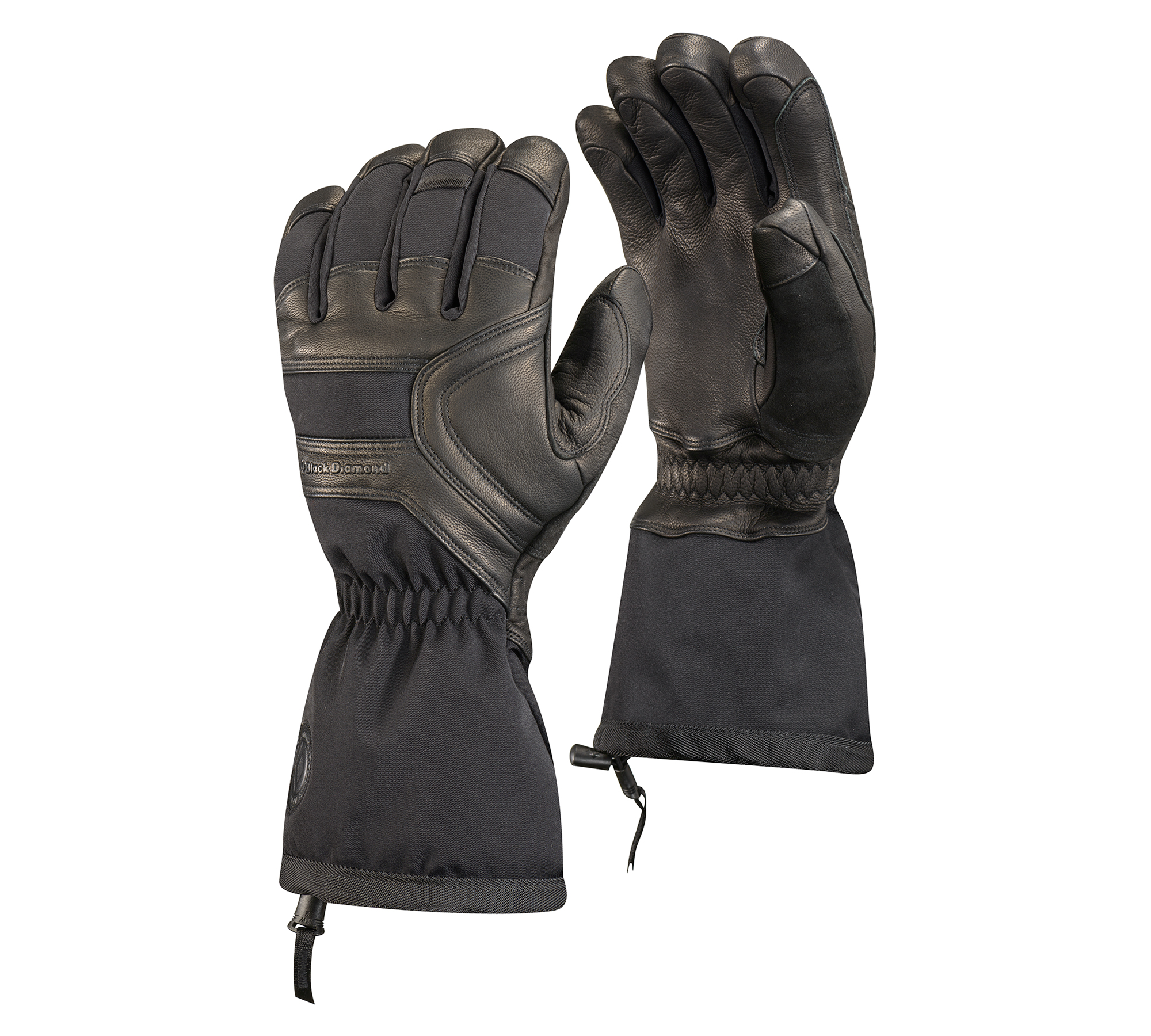 Black Diamond Crew - Gants ski homme