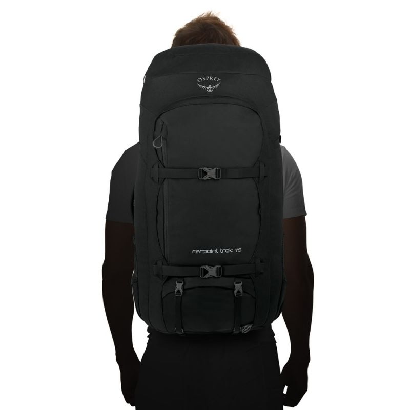 osprey trek 75