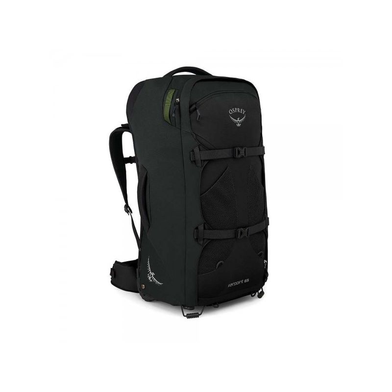 osprey backpack on wheels