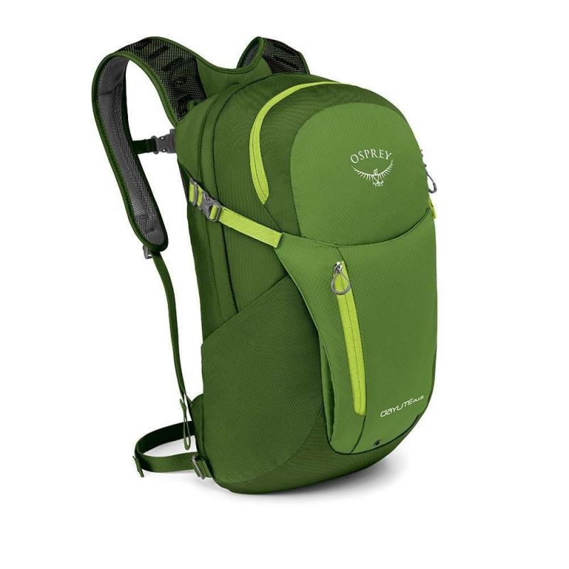 osprey green bag