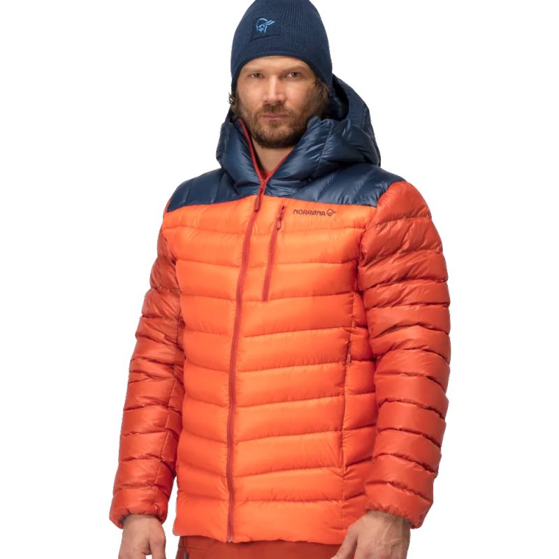 norrona lyngen down jacket