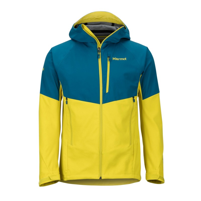 marmot softshell coats & jackets