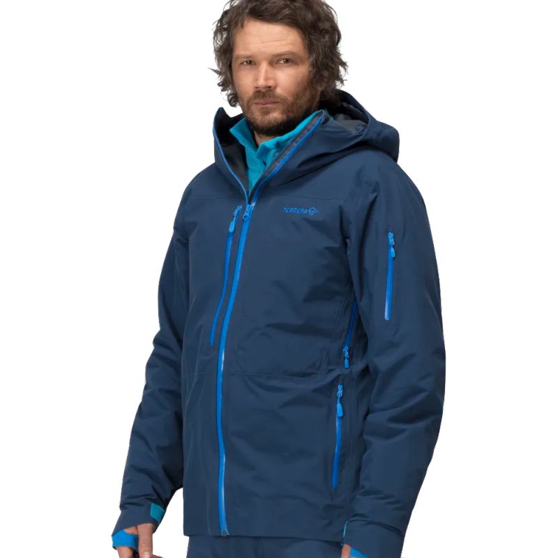 norrona lofoten gtx insulated jacket