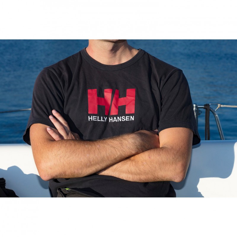 Helly Hansen HH Logo T-Shirt - T-shirt - Uomo