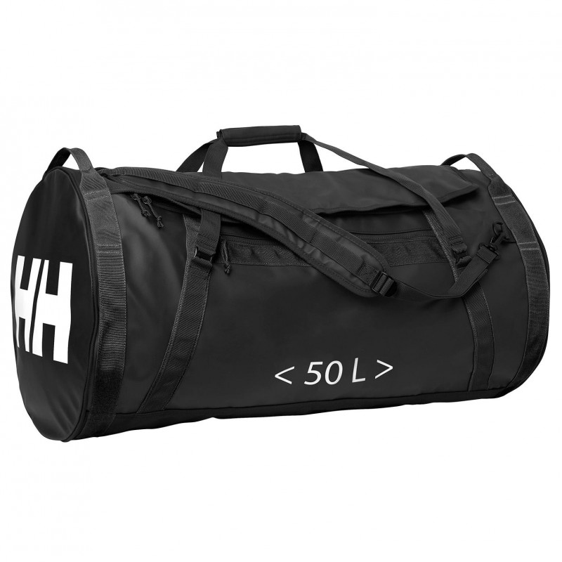 Helly Hansen HH Duffel Bag 2 50L - Sac de voyage Black 50 L